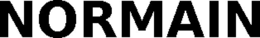 NORMAIN trademark