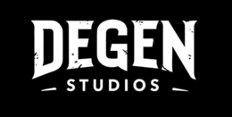 DEGEN STUDIOS trademark