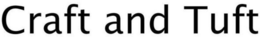 CRAFT AND TUFT trademark