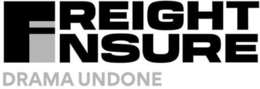 FREIGHT INSURE DRAMA UNDONE trademark