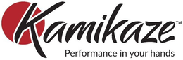 KAMIKAZE PERFORMANCE IN YOUR HANDS trademark
