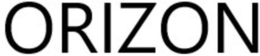 ORIZON trademark