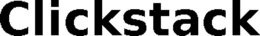 CLICKSTACK trademark