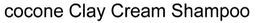 COCONE CLAY CREAM SHAMPOO trademark
