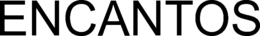 ENCANTOS trademark