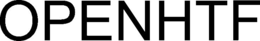 OPENHTF trademark