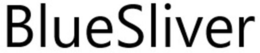 BLUESLIVER trademark