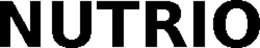 NUTRIO trademark