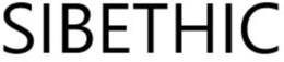 SIBETHIC trademark