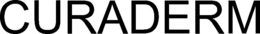 CURADERM trademark