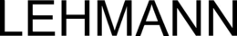 LEHMANN trademark
