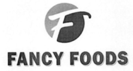 F FANCY FOODS trademark
