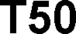T50 trademark