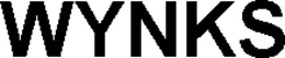 WYNKS trademark