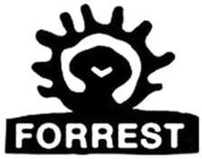 FORREST trademark