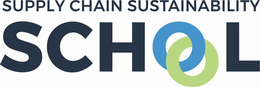 SUPPLY CHAIN SUSTAINABILITY SCHOOL trademark