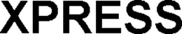 XPRESS trademark