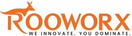 ROOWORX WE INNOVATE. YOU DOMINATE. trademark