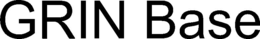 GRIN BASE trademark