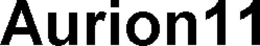 AURION11 trademark