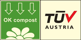 OK COMPOST TŪV AUSTRIA trademark