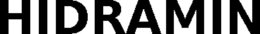 HIDRAMIN trademark