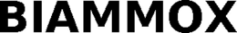 BIAMMOX trademark