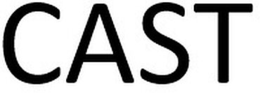 CAST trademark