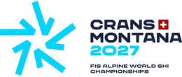 CRANS MONTANA 2027 FIS ALPINE WORLD SKI CHAMPIONSHIPS trademark