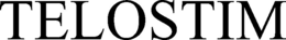 TELOSTIM trademark
