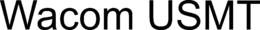 WACOM USMT trademark