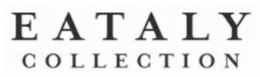 EATALY COLLECTION trademark