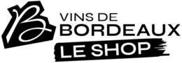 B VINS DE BORDEAUX LE SHOP trademark
