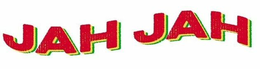JAH JAH trademark