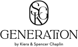 SKG GENERATION BY KIERA & SPENCER CHAPLIN trademark