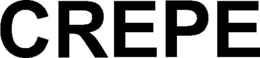 CREPE trademark