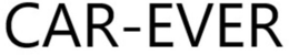 CAR-EVER trademark
