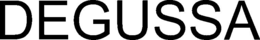 DEGUSSA trademark