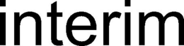 INTERIM trademark