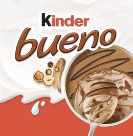 KINDER BUENO trademark