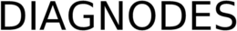 DIAGNODES trademark