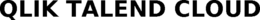 QLIK TALEND CLOUD trademark