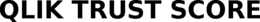 QLIK TRUST SCORE trademark
