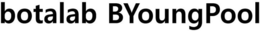 BOTALAB BYOUNGPOOL trademark