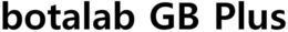 BOTALAB GB PLUS trademark