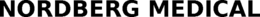NORDBERG MEDICAL trademark
