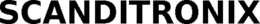 SCANDITRONIX trademark