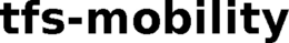 TFS-MOBILITY trademark