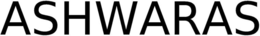 ASHWARAS trademark