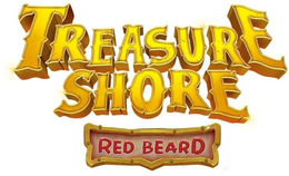 TREASURE SHORE RED BEARD trademark
